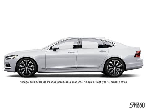 Park Avenue Volvo Brossard The 2024 VOLVO S90 PLUS