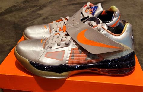 Kevin Durant Shoes Galaxy