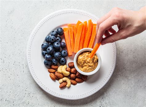 5 Best Snacks for Your Blood Sugar, Says Dietitian — Eat This Not That