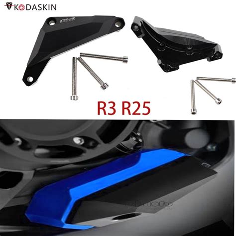 Kodaskin Cubierta De Motor De Aluminio Cnc Para Motocicleta