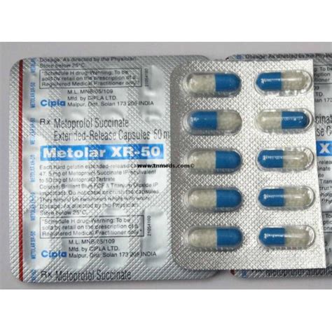 Metolar Xr Mg Reynoldmeds