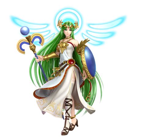 Ssbu Palutena Supercombo Wiki