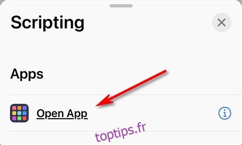 Comment Utiliser Les Icônes Dapplications Personnalisées Sur Votre Iphone Et Ipad Toptipsfr