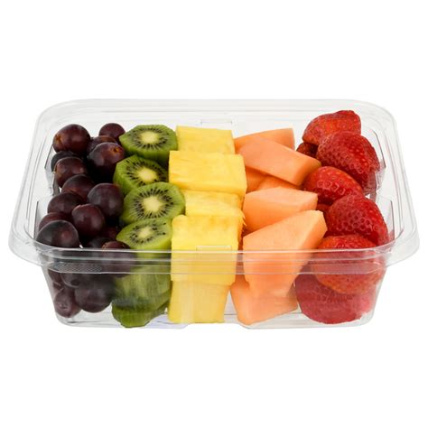 Save On Our Brand Fresh Rainbow Fruit Tray Serves Order Online