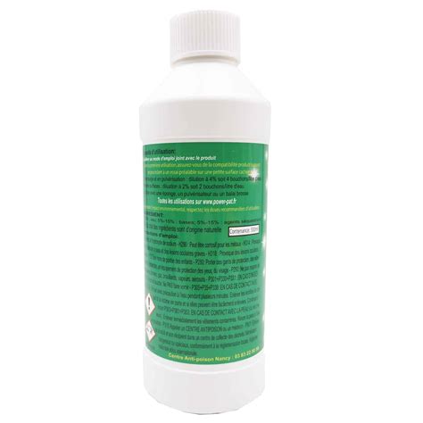 Néttoyant Dégraissant Biodégradable POWERPAT 500 ml Powerpat