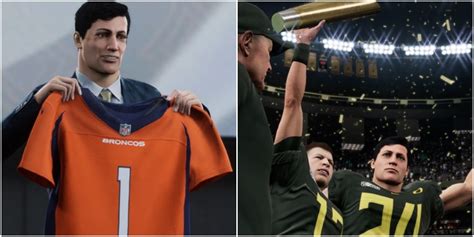 How Madden NFL 22 Can Improve NFL 21's Face of the Franchise Mode