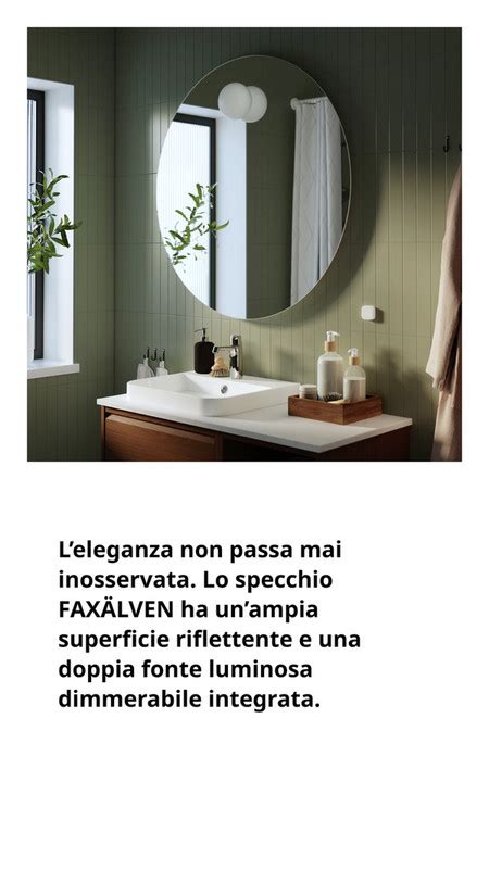 Catalogo E Brochure Bagni IKEA 2024 IKEA Italia Pagina 14 15