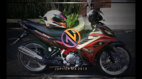 Yamaha Jupiter Mx 135cc Tahun 2011 Youtube