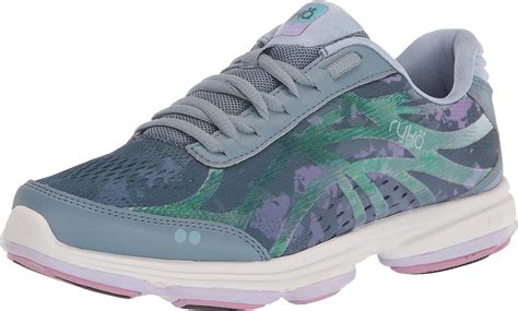 Buy Ryka Women S Devotion Plus Walking Sneaker Online At Lowest