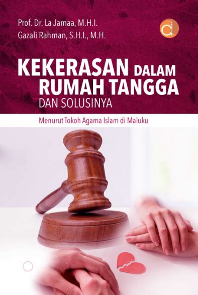 Buku Kekerasan Dalam Rumah Tangga Dan Solusinya