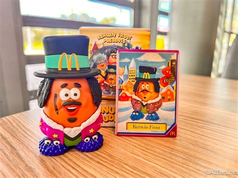 You Have To See The New Happy Meal Toys At Mcdonald S Allears Net