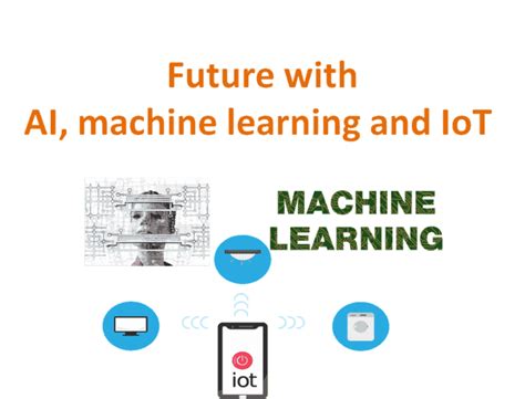 Looking To The Future With Ai Machine Learning And Iot Iotdunia