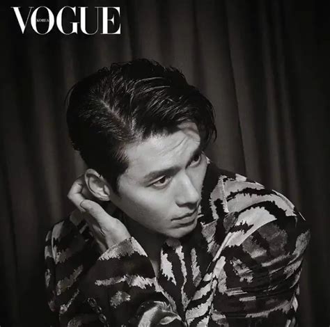 Rijunghyukson Ye Jin And Hyun Bin For Vogue Tumblr Pics