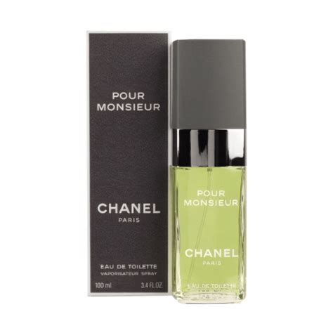 Chanel Pour Monsieur Eau de Toilette Spray 100ml