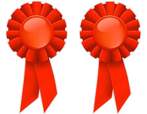 fair ribbons - Clip Art Library