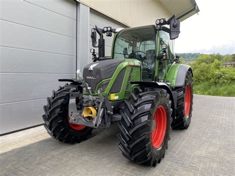 Fendt 514 Vario Gebraucht Neu Kaufen Technikboerse