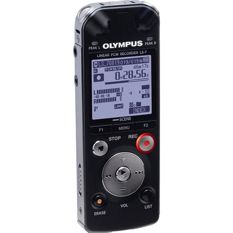 Olympus Ls Linear Pcm Recorder Musician S Friend