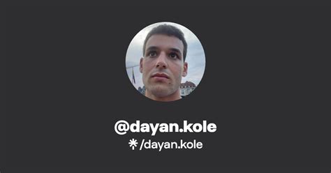 dayan kole net worth