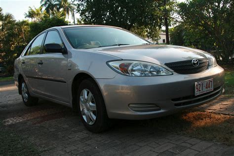 Toyota Camry Le Sedan L Manual