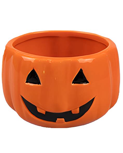 Kleine Halloween Homeware Schale K Rbis Cm Karneval Universe