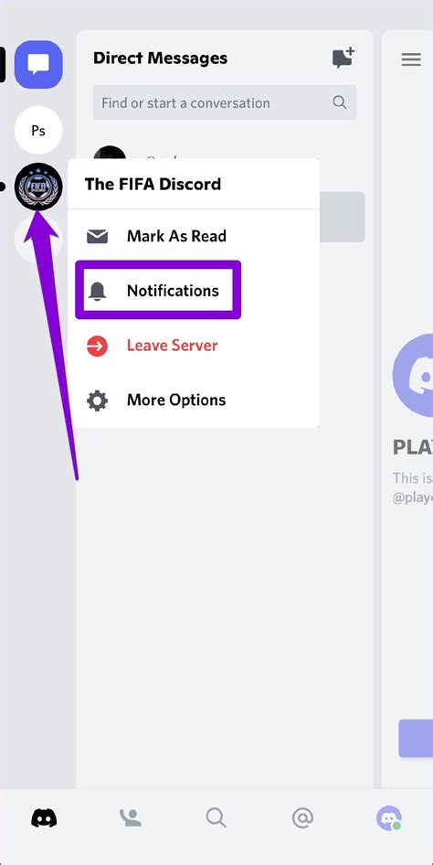 C Mo Desactivar Las Notificaciones De Discord En Dispositivos M Viles Y Pc