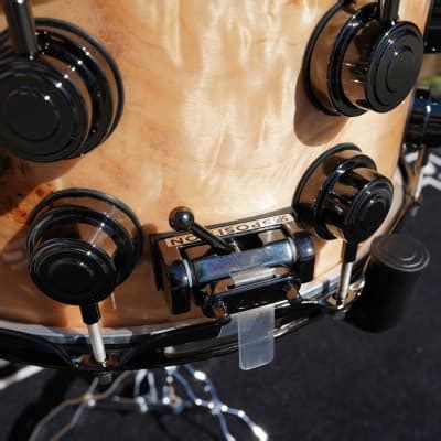 Dw Usa Collectors Exotic Series Exotic Mapa Burl X Reverb