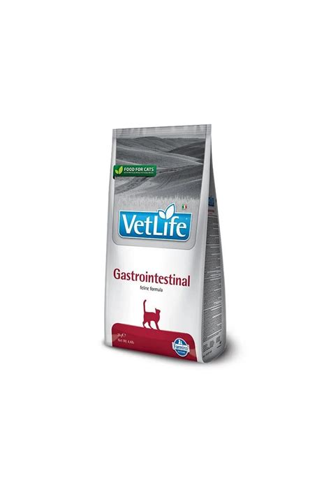 Comida Natural Gato Farmina Vet Life Cat Gastrointestinal 2Kg