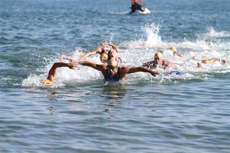 Alanya Etu Triathlon Avrupa Kupas Finali Sona Erdi Son Dakika