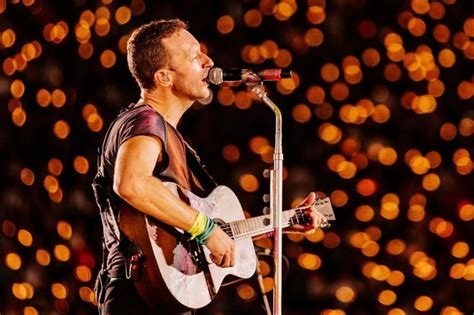 Kabar Konser Coldplay Hebohkan Warganet Ada Yang Siap War Tiket