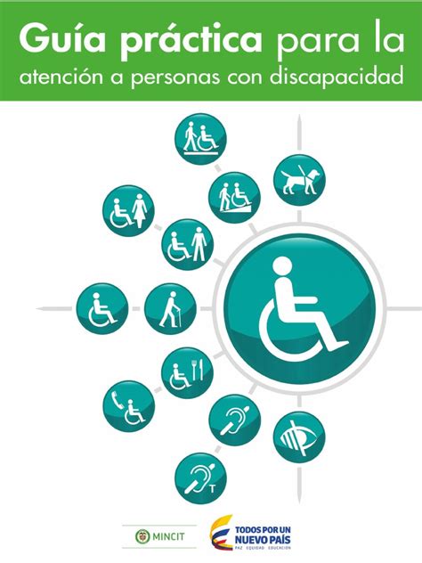 Guia Practica Para La Atencion A Personas Con Discapacidad Invalidez