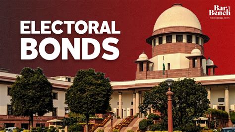 Supreme Court Strikes Down Electoral Bonds Scheme