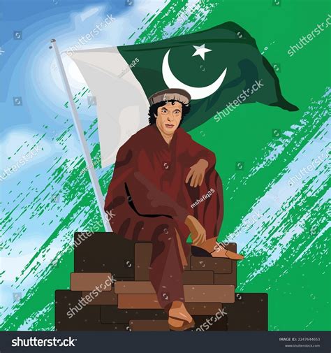 9 14 August Imran Khan Images, Stock Photos & Vectors | Shutterstock