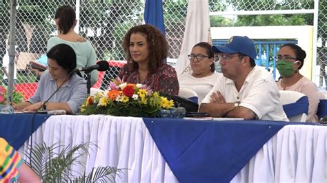 Alcald A De Managua Ejecutar Proyectos En Barrios Del Distrito Vii