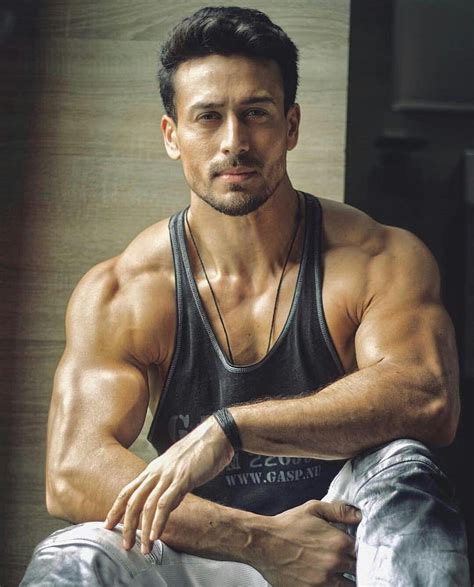 Tiger Shroff Gym Body HD Phone Wallpaper Pxfuel