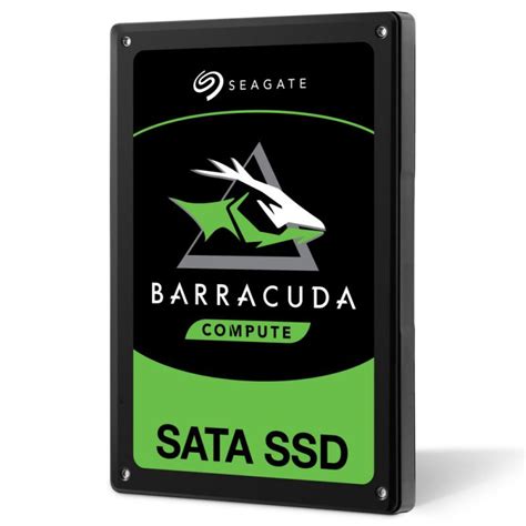 Seagate BarraCuda 500GB 2 5 SATA SSD ZA500CM1A002 ZA500CM1A002 Mwave