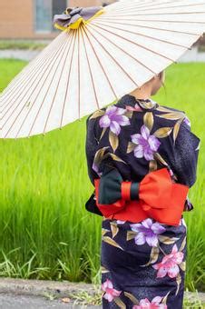 Kimono And Yukata Understanding The Differences Between Japans