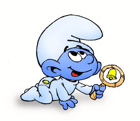 Smurfs Smurfs Drawing Smurfs Smurfs Party