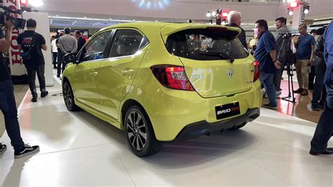 Honda Brio In Ph A Comprehensive Buyers Guide