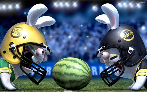 Rabbids Wallpapers - Top Free Rabbids Backgrounds - WallpaperAccess