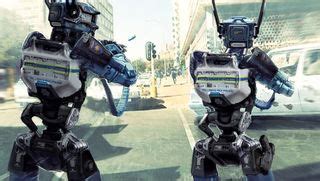 Behind the scenes of Chappie | GamesRadar+