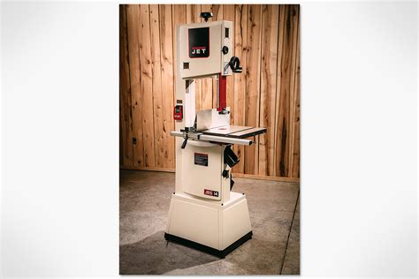 Jet JWBS 14SFX 14 Bandsaw 1 3 4HP 115 230V The Woodsmith Store