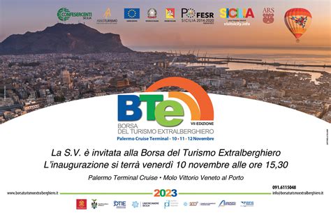 Il Programma Della Vii Bte Di Confesercenti Sicilia Dal Al