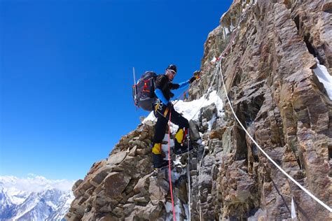 K2 2016 Climbing Season Recap - Madison Mountaineering