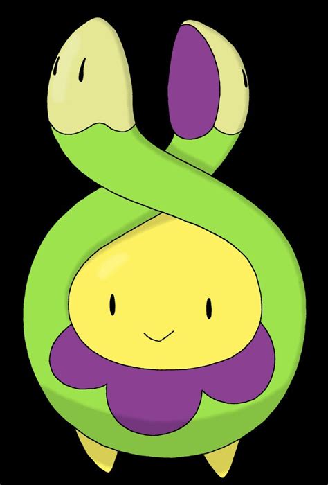 budew by Voxygue on Newgrounds