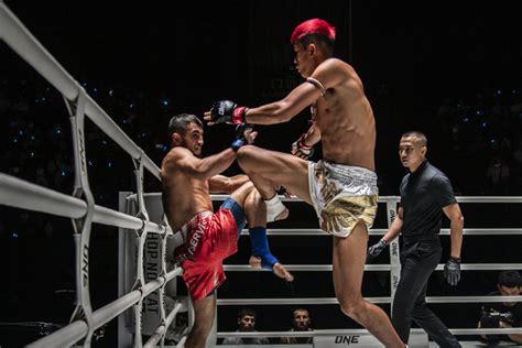 One 周五格斗夜 13战报！张成龙不敌兰博勒克，惨被ko遭遇七连败 One Championship The Home Of