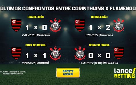 Brasileir O Como Foram Os Ltimos Jogos Entre Corinthians E Flamengo