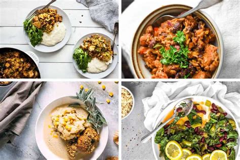 35 Iconic Vegan Soul Food Recipes Nutriciously