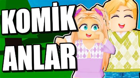 Okuldakİ Yenİ Kiz Komİk Anlar 😆 Roblox Brookhaven Rp🏡 Youtube