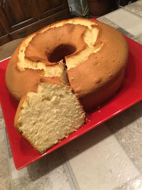 Mile High All Butter Pound Cake Artofit