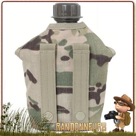 Pochette Porte Gourde Arm E Us Multicam Rothco